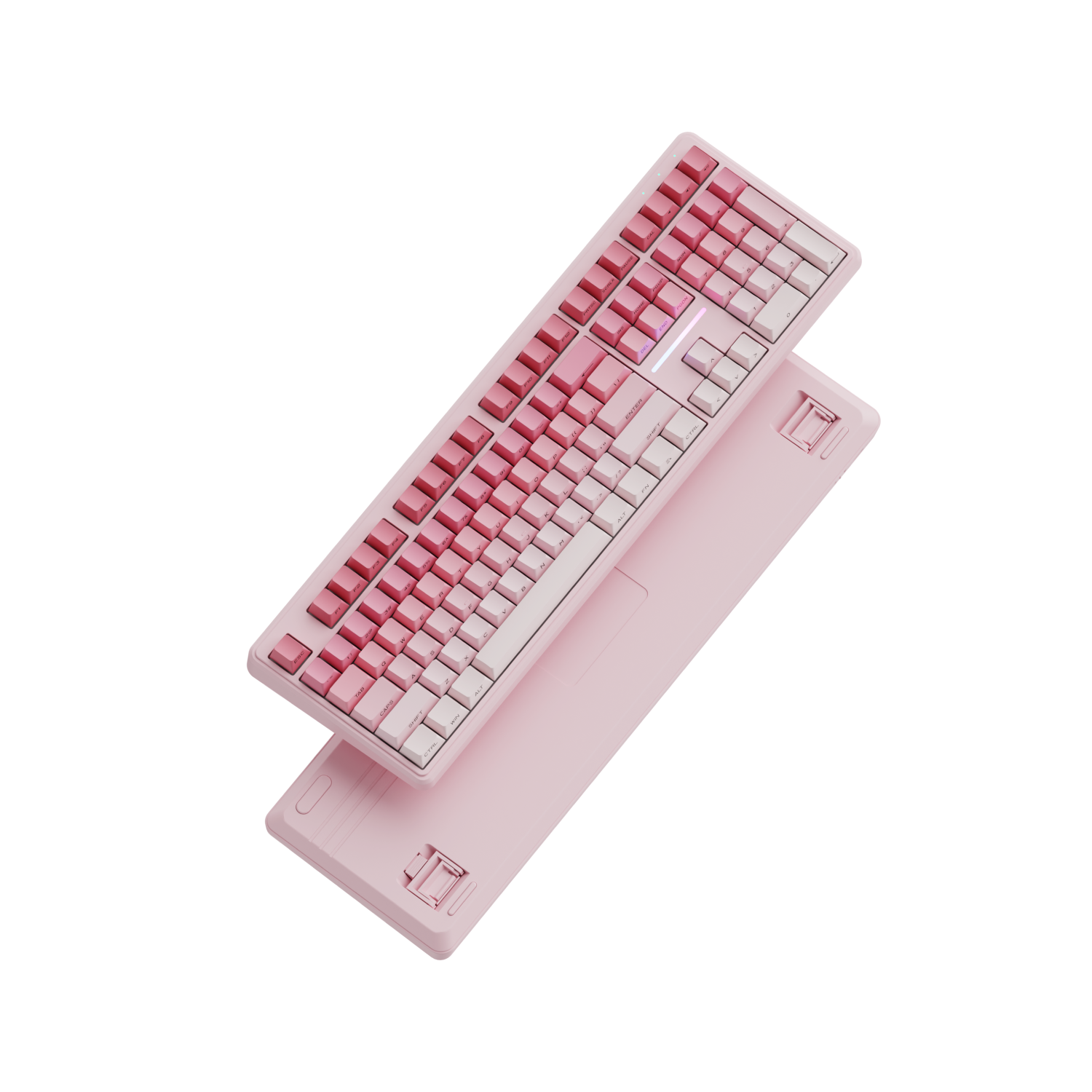 EWEADN V108 Membrane Wireless Keyboard