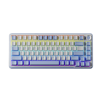 EWEADN GS75 Creamy Mechanical Keyboard