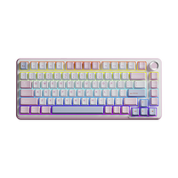 EWEADN GS75 Creamy Mechanische Tastatur