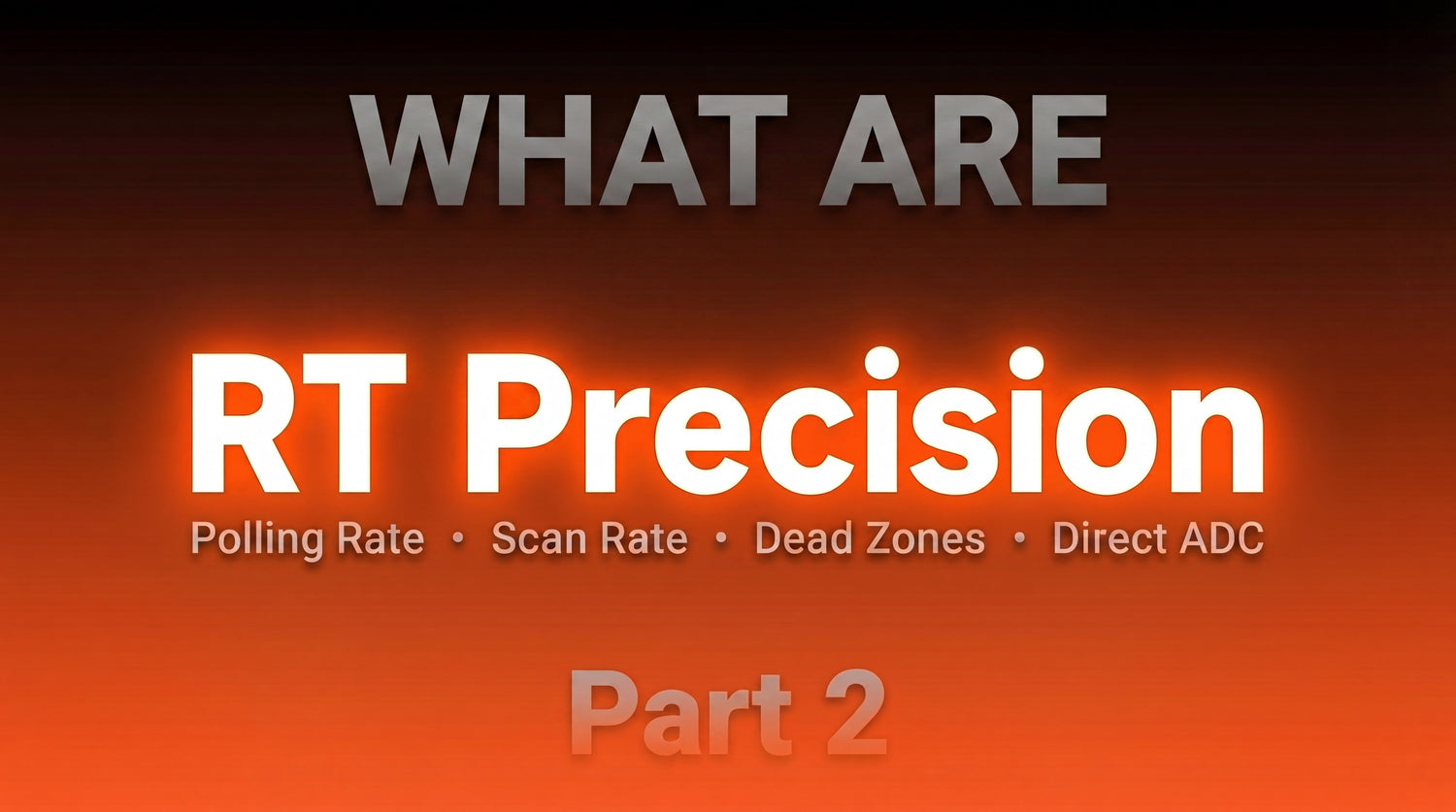 What Are Polling Rate, Scan Rate, and Latency? Keyboard Performance Specs Explained