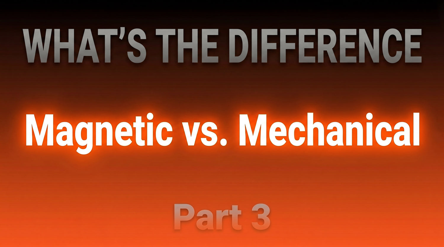 What's the Difference Between Magnetic and Mechanical Keyboards for Gaming?