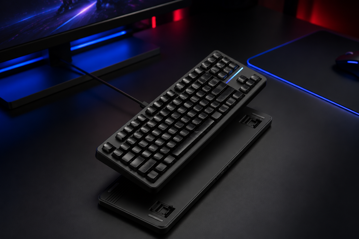 Magnetic vs Mechanical Keyboard for Gaming: Which Should You Choose?