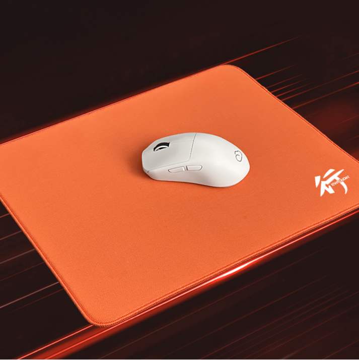 EWEADN PATH Mouse Pad | Woven Cloth, PORON Base, XSOFT Cushioning