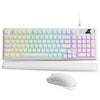 EWEADN C98 Wired Keyboard and Mouse Combo