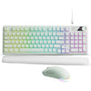 EWEADN C98 Wired Keyboard and Mouse Combo