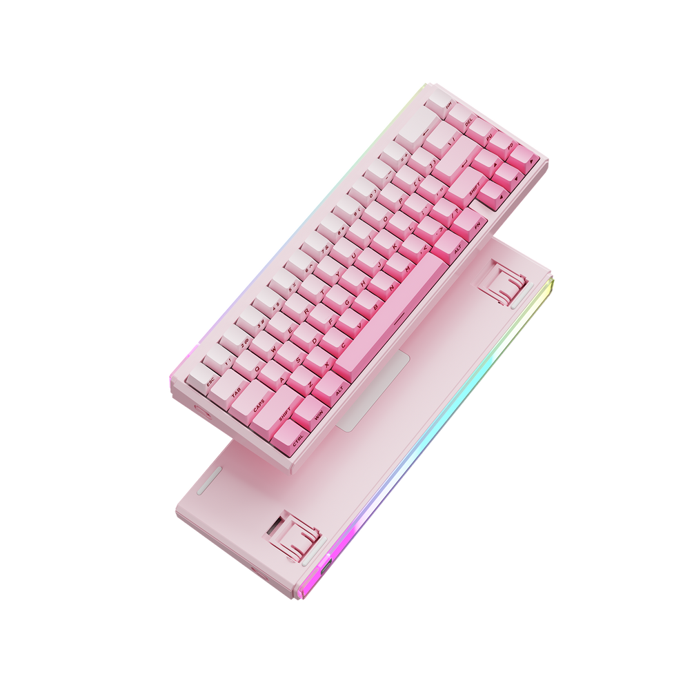 EWEADN DEEP68 HE Keyboard | 65%, RT & SOCD, Web Driver, RGB Lightbar