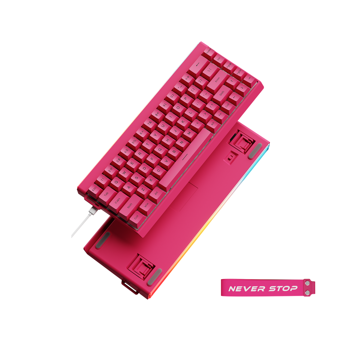 Eweadn DK68 gaming keyboard