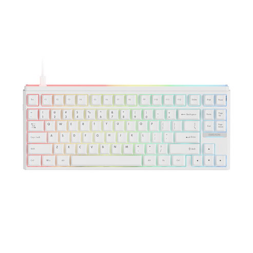 EWEADN DEEP80 HE Keyboard | 80%, RT & SOCD, Web Driver, RGB Lightbar