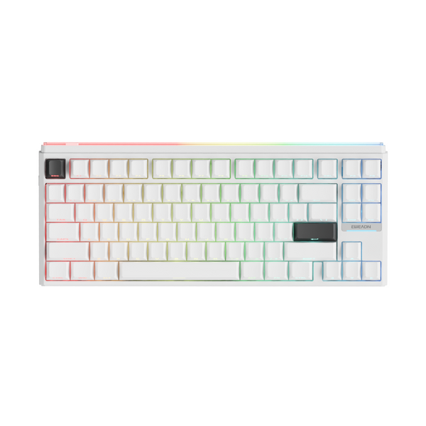EWEADN DEEP80 HE Keyboard | 80%, RT & SOCD, Web Driver, RGB Lightbar