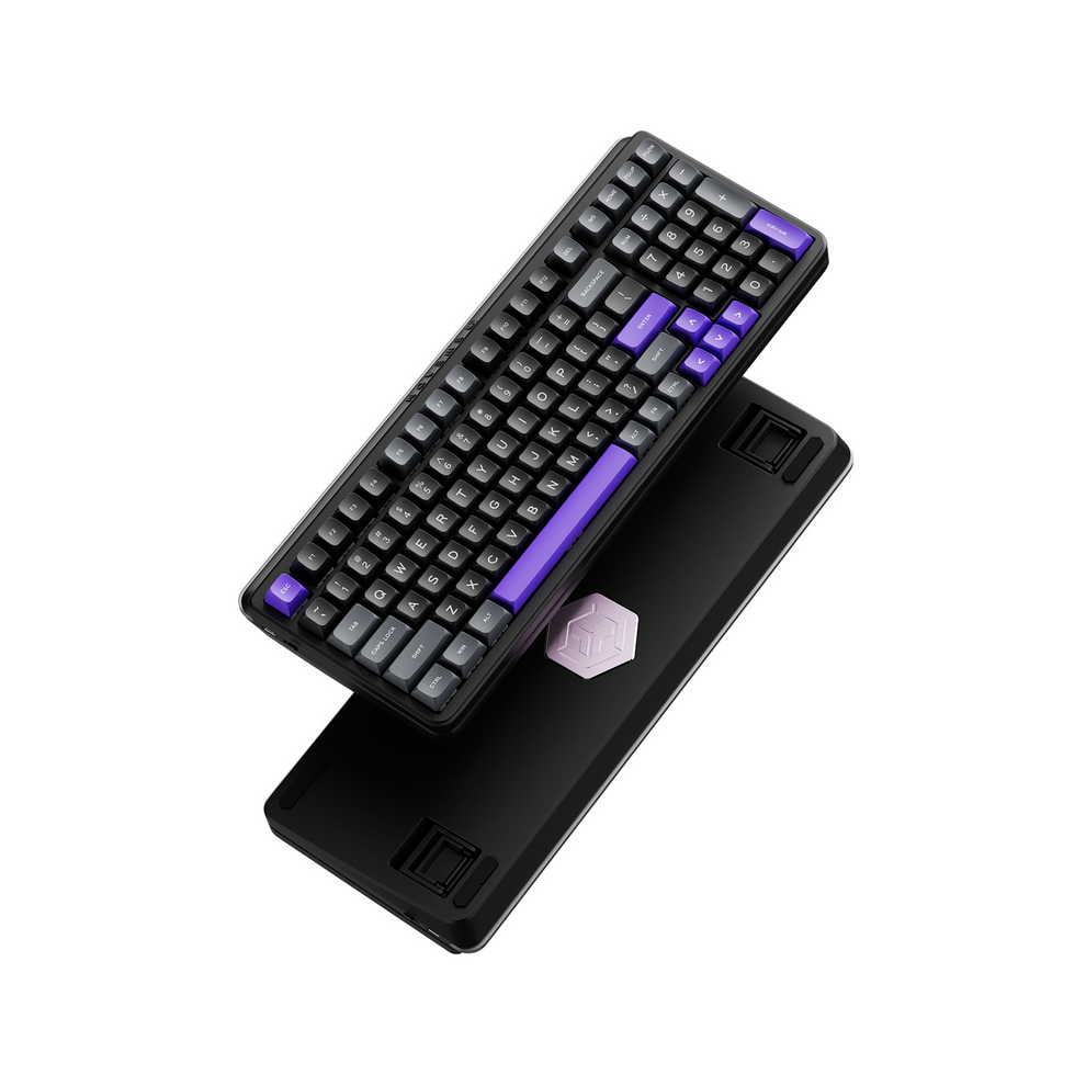 EWEADN ES98 Mechanical Keyboard | Porsche-Style RGB, RT & SOCD, 3-Mode