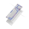EWEADN G98 Membrane Wired Keyboard