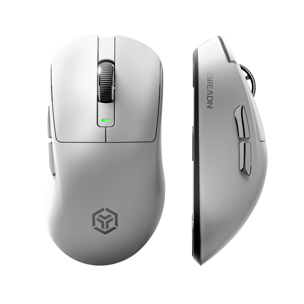 EWEADN H3 Gaming Mouse | 57g Lightweight, 3-Mode, PAW3311, 800mAh(NTC)