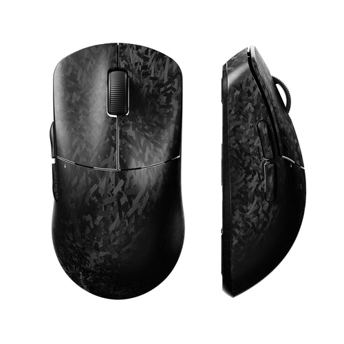 EWEADN NEW X23 Carbon Fiber Tri-Mode Gaming Mouse