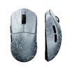 EWEADN NEW X23 Carbon Fiber Tri-Mode Gaming Mouse