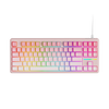 EWEADN V80 Membrane Keyboard