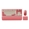 EWEADN V97 Arc Membrane Keyboard & Mouse Combo