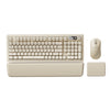 EWEADN V97 Arc Membrane Keyboard & Mouse Combo