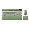 EWEADN V98MK Membrane Keyboard & Mouse Combo