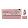 EWEADN V98MK Membrane Keyboard & Mouse Combo