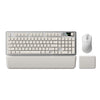 EWEADN V98MK Membrane Keyboard & Mouse Combo