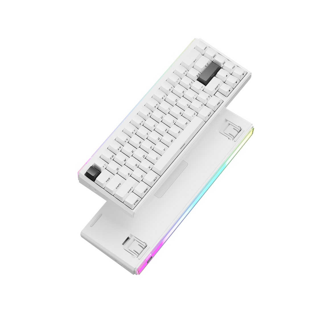 Deep 68 Keyboard EWEADN DEEP68 HE Keyboard | 65%, RT & SOCD, Web Driver, RGB Lightbar