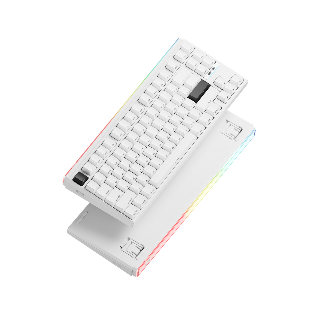 EWEADN DEEP80 HE Keyboard | 80%, RT & SOCD, Web Driver, RGB Lightbar