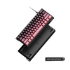 EWEADN F61 Membrane Wireless Keyboard