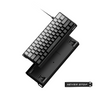 EWEADN F61 Membrane Wireless Keyboard