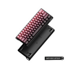 EWEADN F61 Membrane Wireless Keyboard