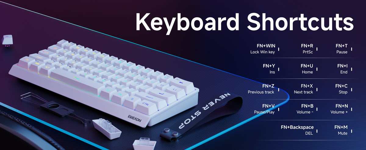 EWEADN Gaming Gear