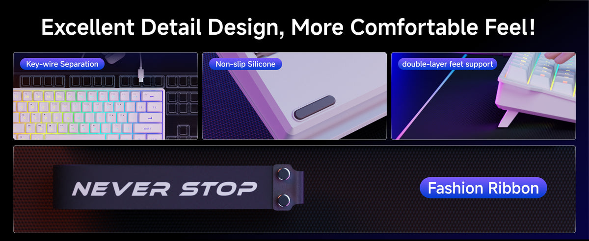 EWEADN Gaming Gear