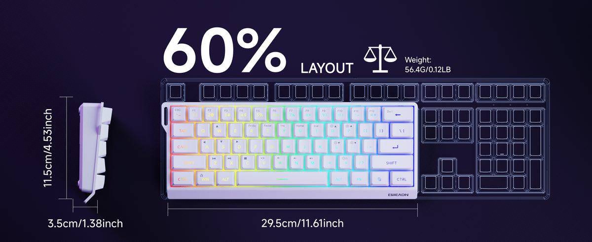 EWEADN Gaming Gear