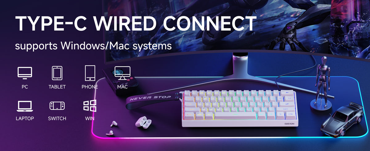EWEADN Gaming Gear