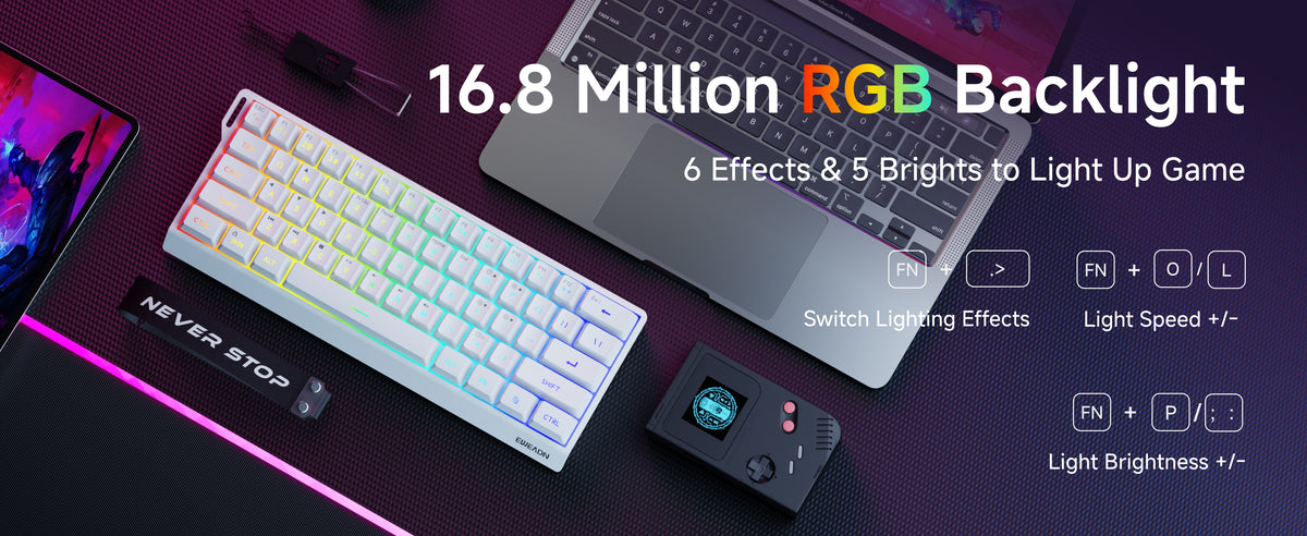 EWEADN Gaming Gear