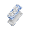 EWEADN GS75 Creamy Mechanical Keyboard