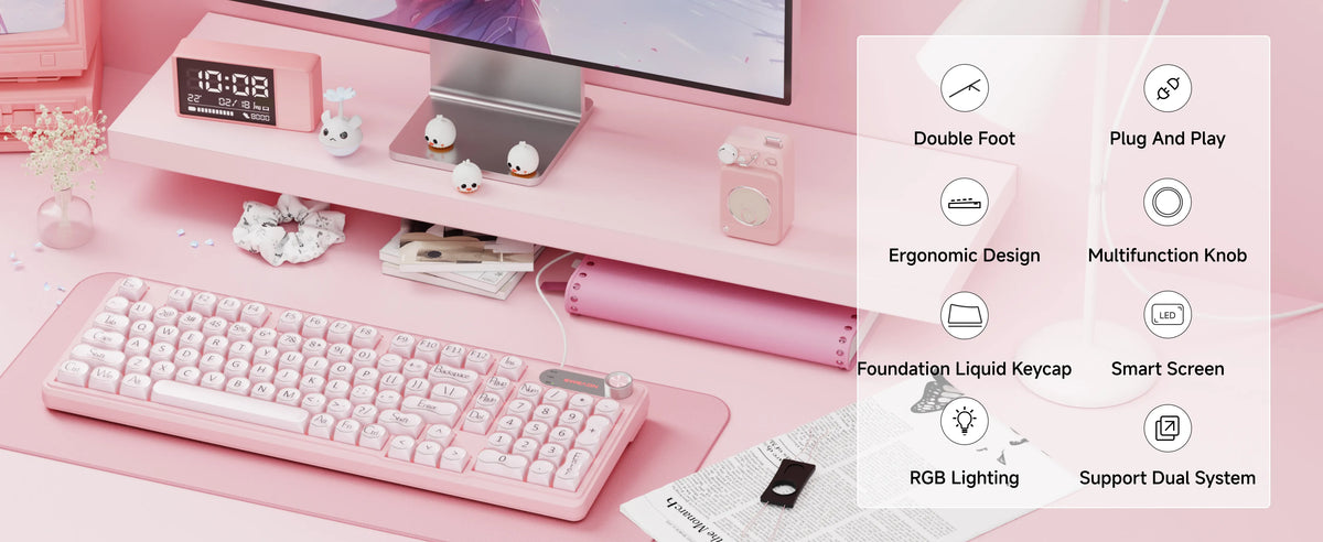 EWEADN Gaming Gear