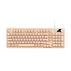 EWEADN V102 AIR Membrane Wireless Keyboard
