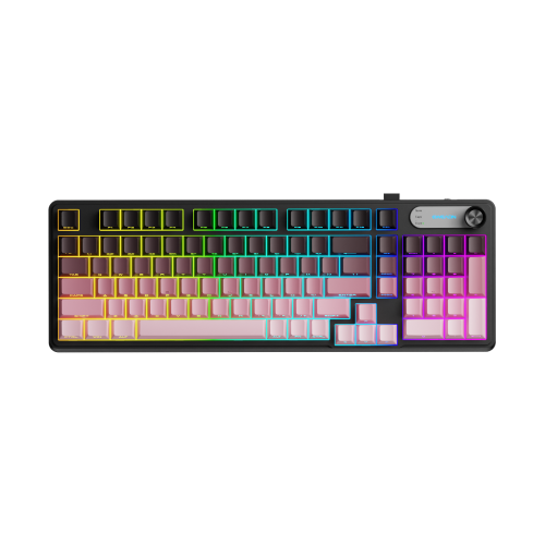 V102 EWEADN V102 Membrane Wireless Keyboard