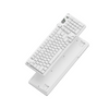 Teclado Inalámbrico de Membrana EWEADN V102