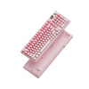 Teclado Inalámbrico de Membrana EWEADN V102