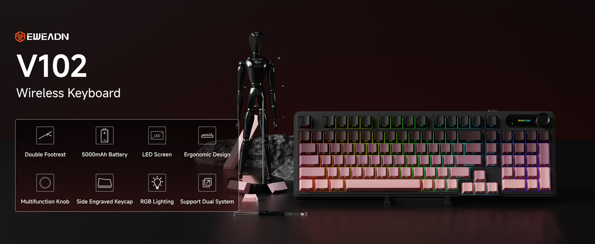 EWEADN Gaming Gear