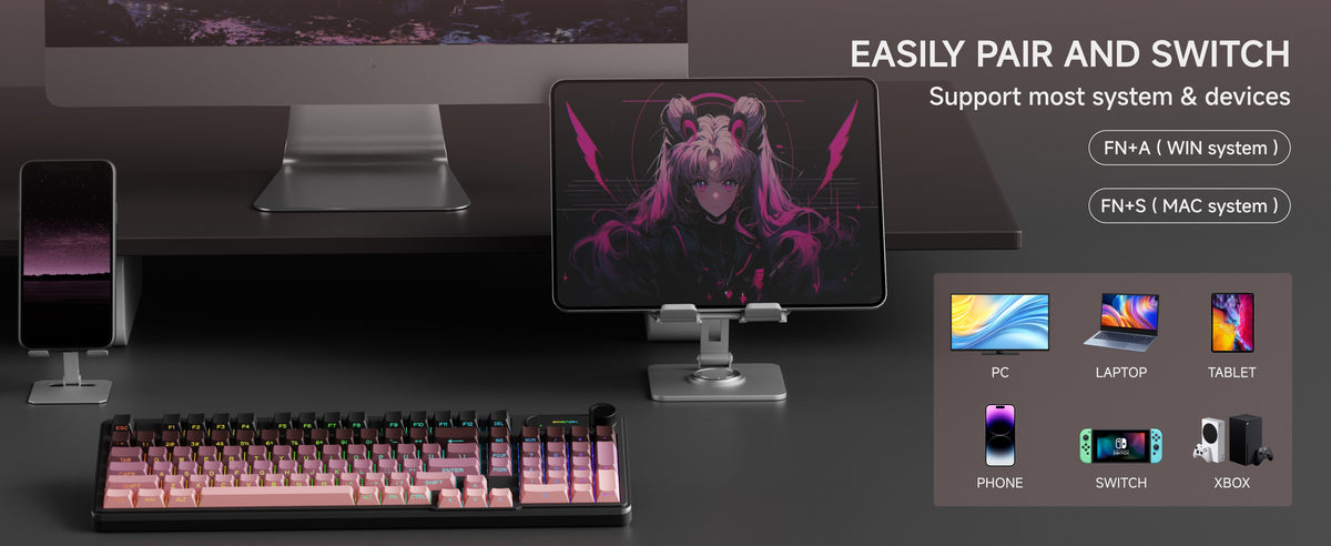 EWEADN Gaming Gear
