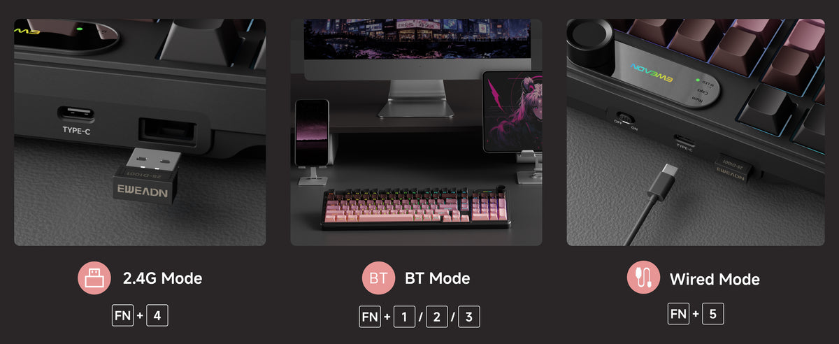 EWEADN Gaming Gear