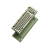 EWEADN V20 TKL typewriter keyboard in matcha green, wireless