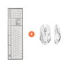 Clavier sans fil à membrane EWEADN V3 