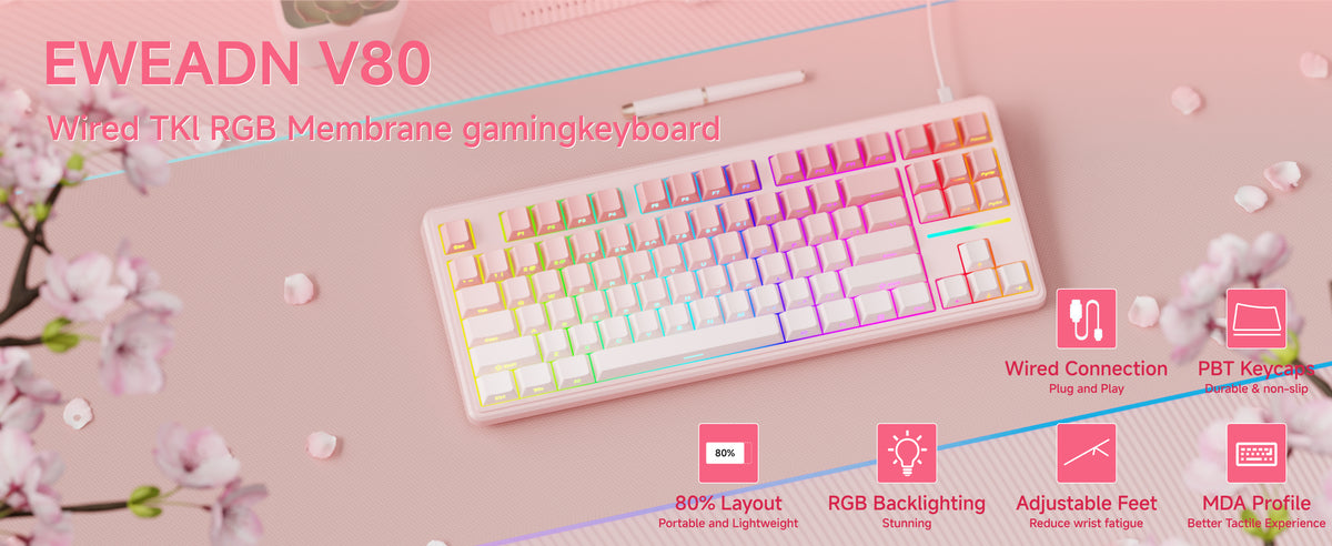 EWEADN Gaming Gear