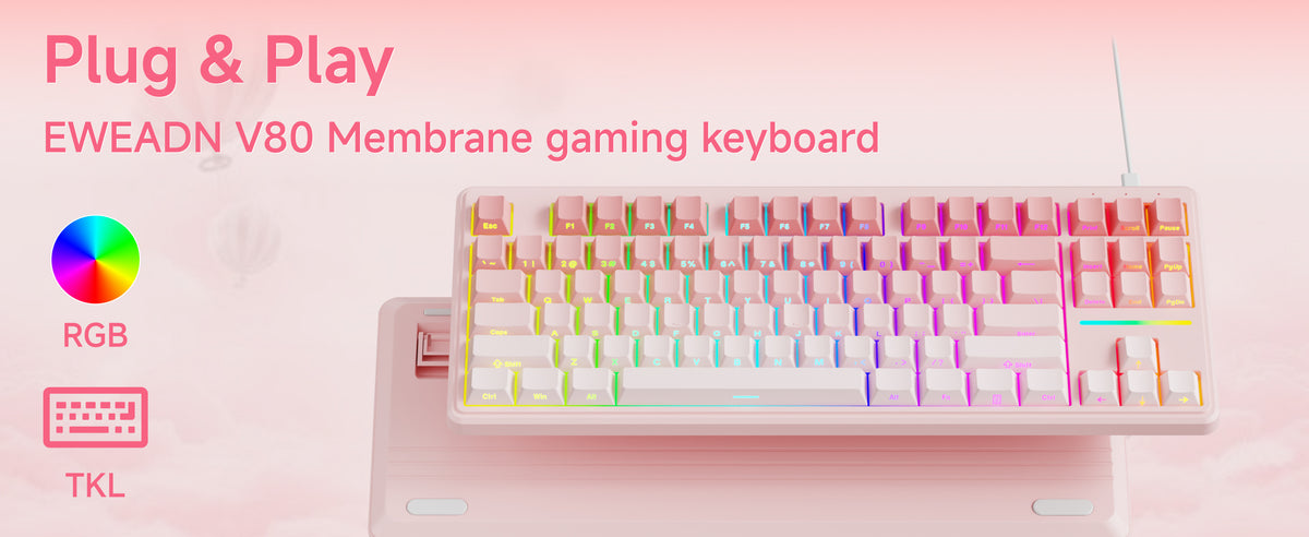 EWEADN Gaming Gear