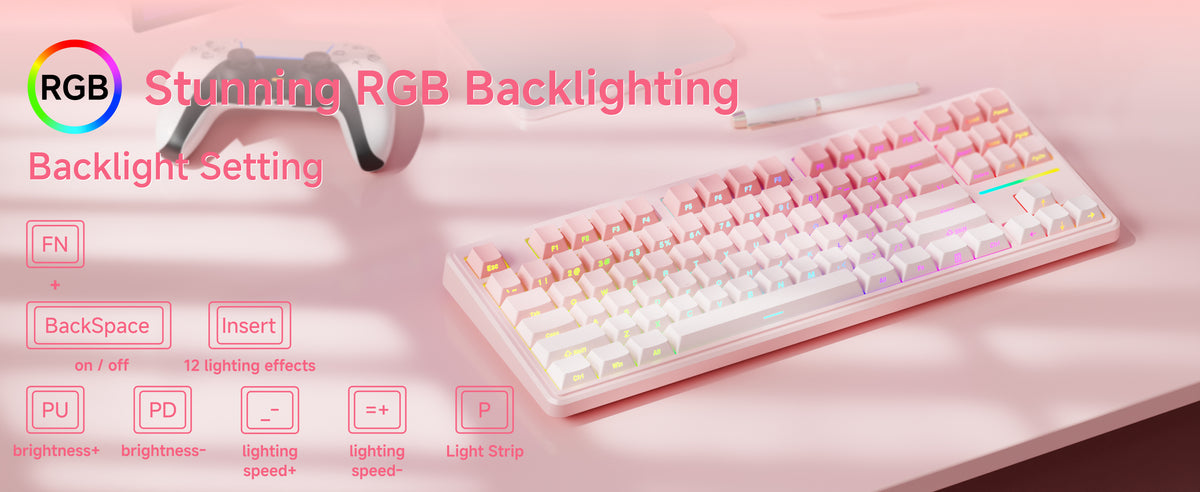 EWEADN Gaming Gear