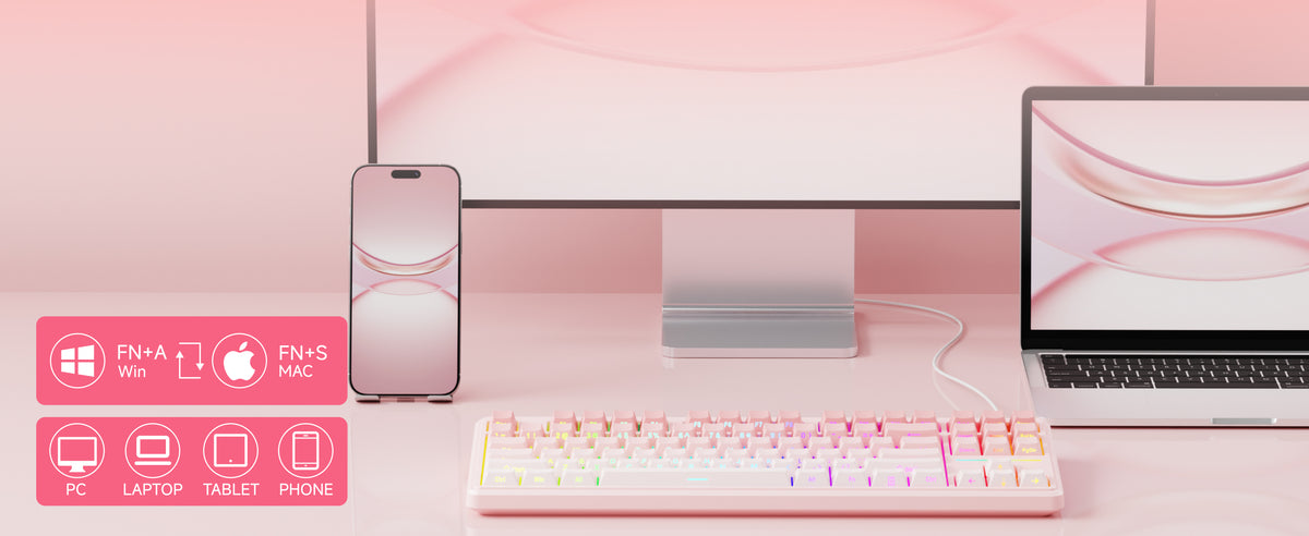 EWEADN Gaming Gear