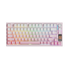 EWEADN X75 Kabellose Mechanische Tastatur